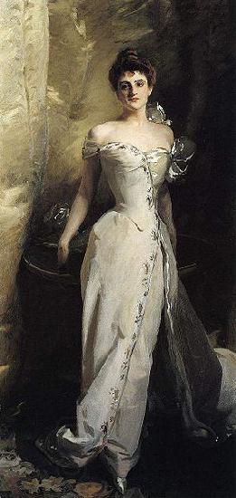 John Singer Sargent Lisa Colt Curtis